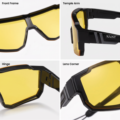 SAINT Sporting Fit-Overs